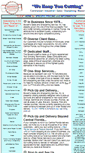 Mobile Screenshot of bowenssharpening.com